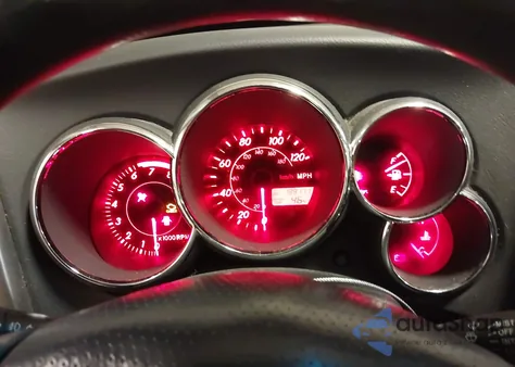 2003 Pontiac Vibe z USA, uszkodzony, nr VIN 5Y2SL62843Z442494